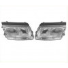 Optique de phares avant D+G VW Passat 3B