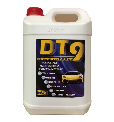 Detergent polyvalent DT9 5L Itex