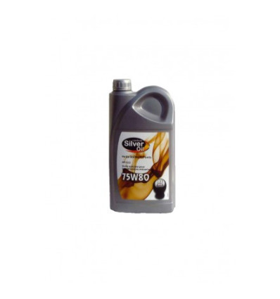 Huile boîte de vitesse - Huile boîtes et ponts 75w80 semi synthese 2300-2