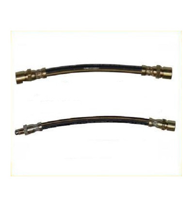Lot de 2 Flexibles de Freins avant Renault Laguna