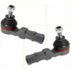 Lot de 2 Rotules de direction G+D Clio Mégane Kangoo Scénic