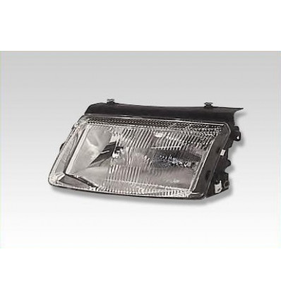 Feu antibrouillard arrière - Optique avant gauche pour Volkswagen Passat 3B sans anti brouillard 9548090E