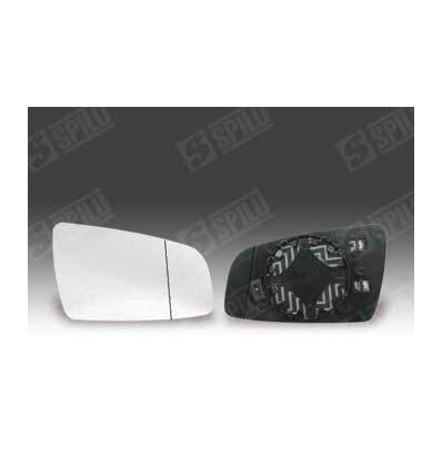 Glace de rétro avec support G ASP CH pour OPEL ZAFIRA 05-