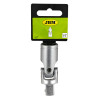 Adaptateur pour douille - Articulation universelle 1/2" 10052