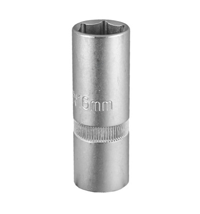 Douilles pour bougie d'allumage - Douille de bougie 16mm 1/2" 10054