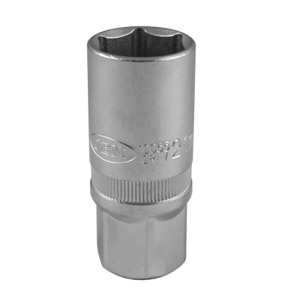 Douilles pour bougie d'allumage - Douille de bougie 21mm 1/2" 10055