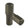 Embout de tournevis - M8 pointe allen-6 pans de 14mm 10139