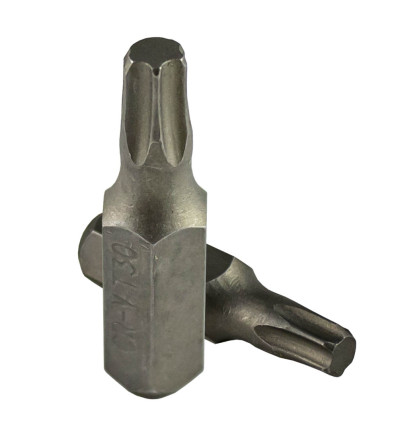Douille à embout torx - Douille M8 allen 6 pans Torx pointe - t40 10147