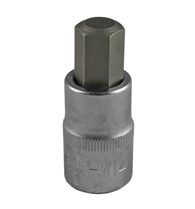 Embout de tournevis - Tête pour tournevis allen 14mm 10221