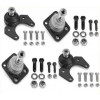 4 rotules de suspension Renault Espace 1 - 2 R25 Pack d'article