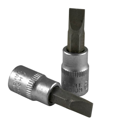 Embout de tournevis - Tête pour manche tournevis plat 7mm 10269