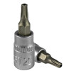 Embout de tournevis - Tête pour manche tournevis tx - inv 8mm 10271