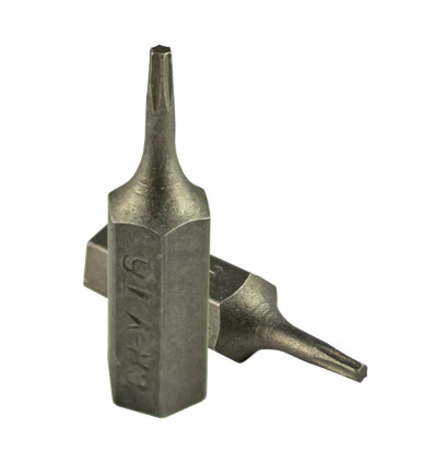 Douille à embout torx - Douille M6 pointe allen - 6 pans Torx t7 10287