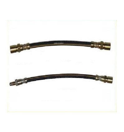 Flexibles de frein - Lot de 2 Fléxibles de Freins avant pour Ford Mondeo 3973*2