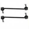Lot de 2 Biellettes de barre stabilisatrice Peugeot 307 Citroen C4