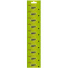 Embout de tournevis - M6 pointe allen a trois pointes 4 10321