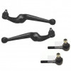 Triangle de suspension - Kit Bras Suspension avec Rotule Direction pour Peugeot 205 et C15 89007-1*2+70051+70052