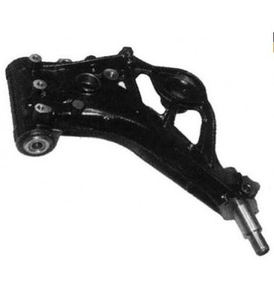 Bras de suspension - Bras de suspension arrière gauche pour Fiat Punto 34056