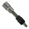 Douille à embout torx - Douille pointe 6 pans Torx t50 110mm pour ref 51259 10486