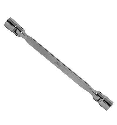 Clé à douille - Clés à douille 12 pans XZN 16-17 10625
