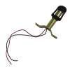 Outillage - Connecteur de lampe pour gyrophare ref. 51964, 51965, 52300 et 52456 10751