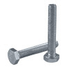 Outillage - Vis zinguée din 933 8.8 m4 x 25u. 10772