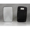 Glace de retroviseur droit + support dégivrant Mercedes Sprinter