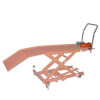 Outillage - Remplacement support mobile pour table elevatrice ref. 50911 11088