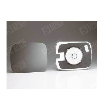 Glace de retroviseur droit + support Ford Maverick Ford