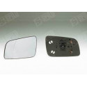 Right mirror glass + Opel Astra G defrosting support