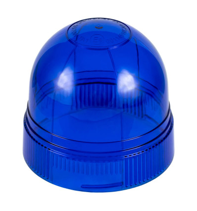 Outillage - Coque bleu pour gyrophare ref. 51960, 51961, 51964 11324