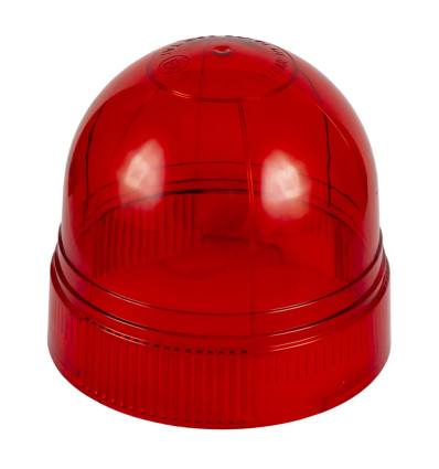 Outillage - Coque de gyrophare rouge pour ref. 51960, 51961, 51964 11325