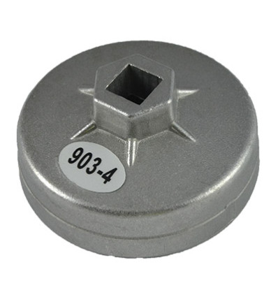 Clé à filtre - Cloche d'extraction pour filtre à huile 73x14mm 11380
