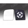 Glace de retro droit + support dégivrant Ford Tourneo Connect Ford