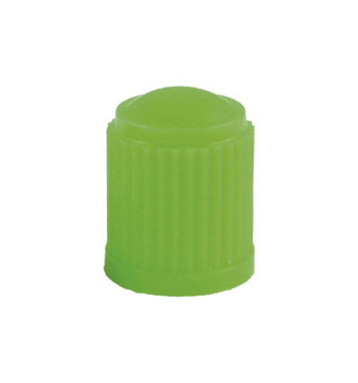 Outillage - Bouchon de plastique vert pour valves 11901