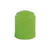 Outillage - Bouchon de plastique vert pour valves 11901