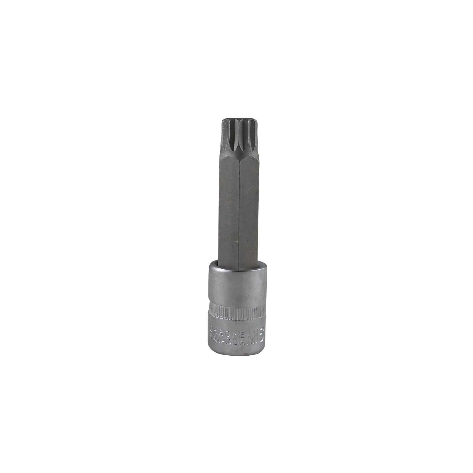 Douille pointe xzn 1/2 inviolable m16x100mm