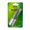 Embout de tournevis - Douille pointe 12 pans XZN 1/2" inviolable m16x100mm 12030