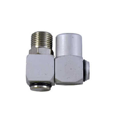 Adaptateur pour douille - Adaptateur articulé pneumatique de 1/2" 12988