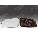 Left mirror glass + Opel Astra H defrosting support