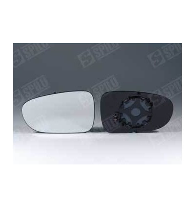 Glace de retro droit + support dégivrant Galaxy, Alhambra, Sharan Seat