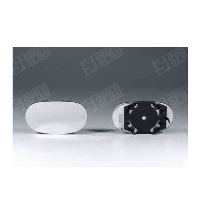 Glace retroviseur + support dégivrant Fiat Coupe coupé