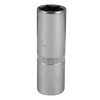 Douilles pour bougie d'allumage - Douilles pour bougie d'allumage chromée 21mm 13253