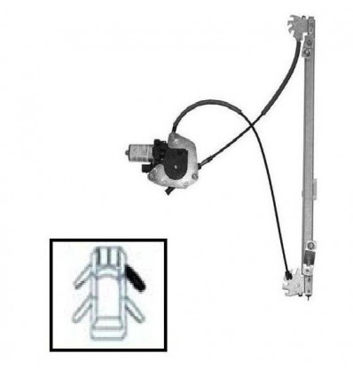 Leve vitre Electrique Droit Renault Scenic de 96 à 03