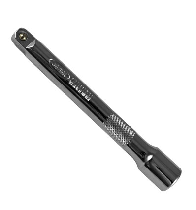 Outillage - Barre d'extension 3/8" 125mm longue chromé 13310
