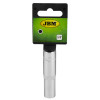Douille - Douille 3/8" long douille 65mm - 13mm, chrome 13326