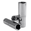 Douille - Douille 3/8" long douille 65mm - 14mm, chrome 13327