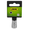 Douille - Douille 1/4" 6 pans 9mm - chromé 13357