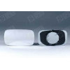 Glace de retroviseur droit + support dégivrant Fiat Punto Punto
