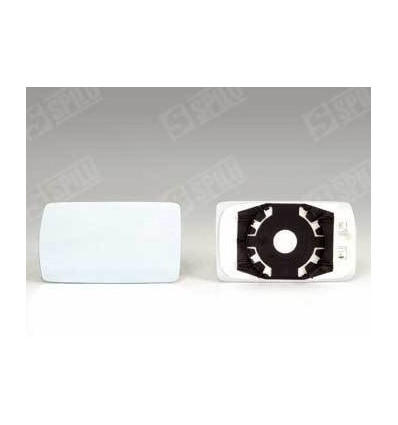 Glace de retroviseur droit + support Alfa Romeo 155 Alfa